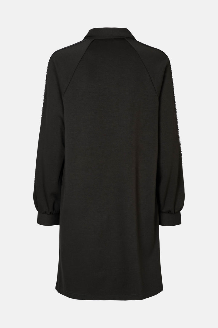 Rue de Femme RDFAxelia kjole DRESSES Sort