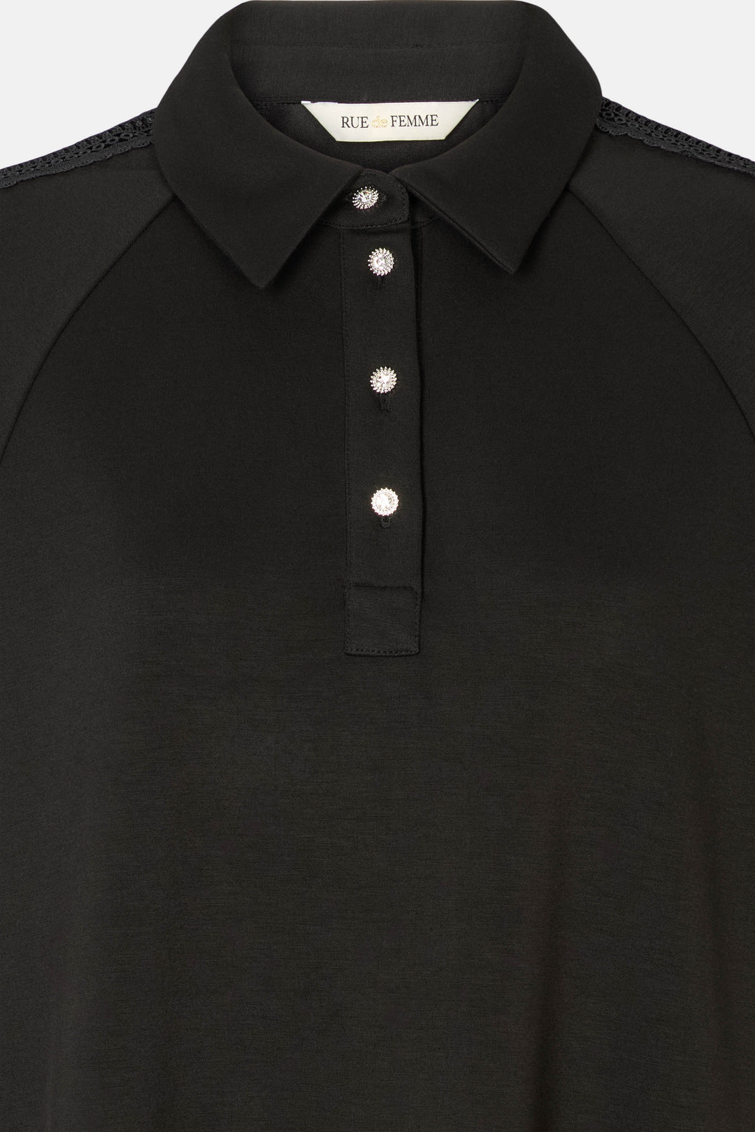 Rue de Femme RDFAxelia kjole DRESSES Sort
