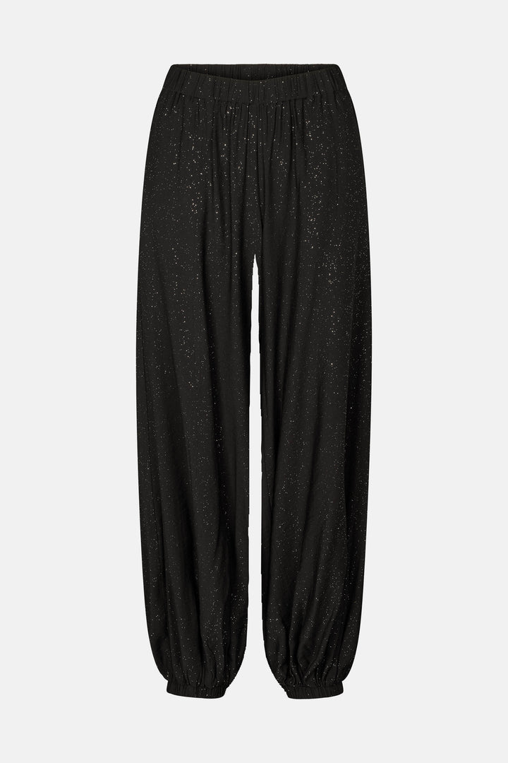 Rue de Femme RDFBaloo bukser TROUSERS Sort