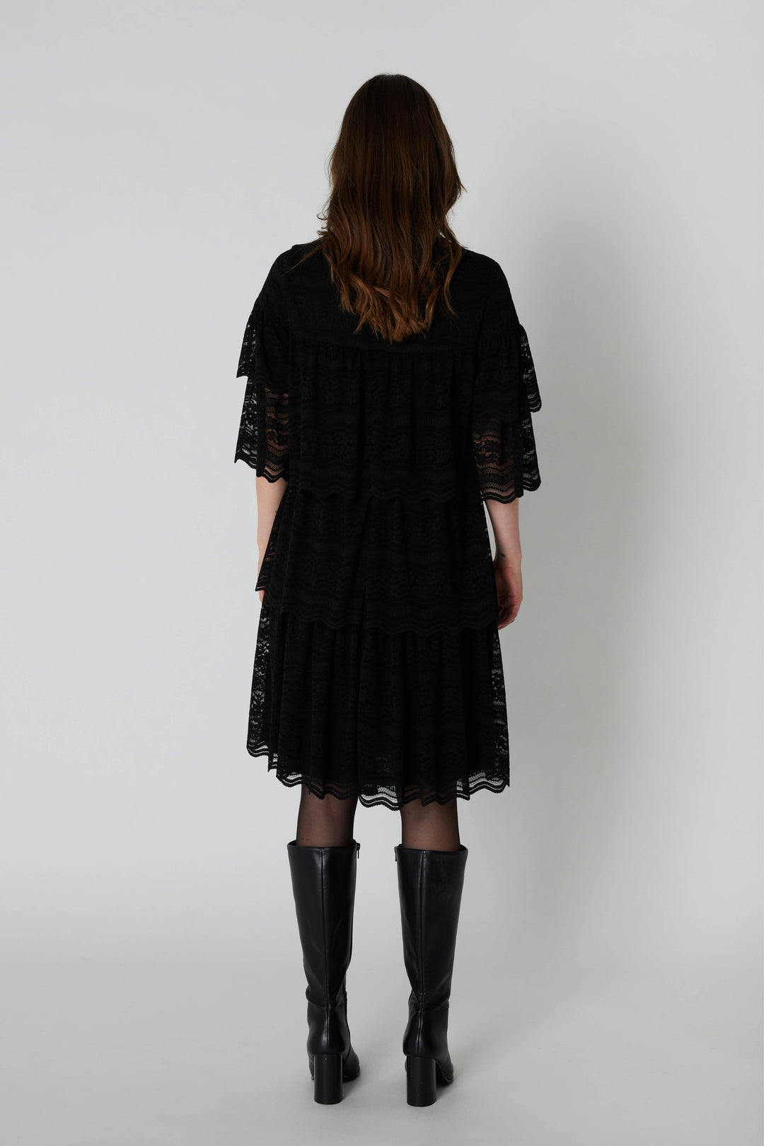 Rue de Femme RDFBella kjole DRESSES Sort