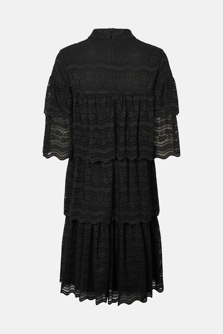Rue de Femme RDFBella kjole DRESSES Sort