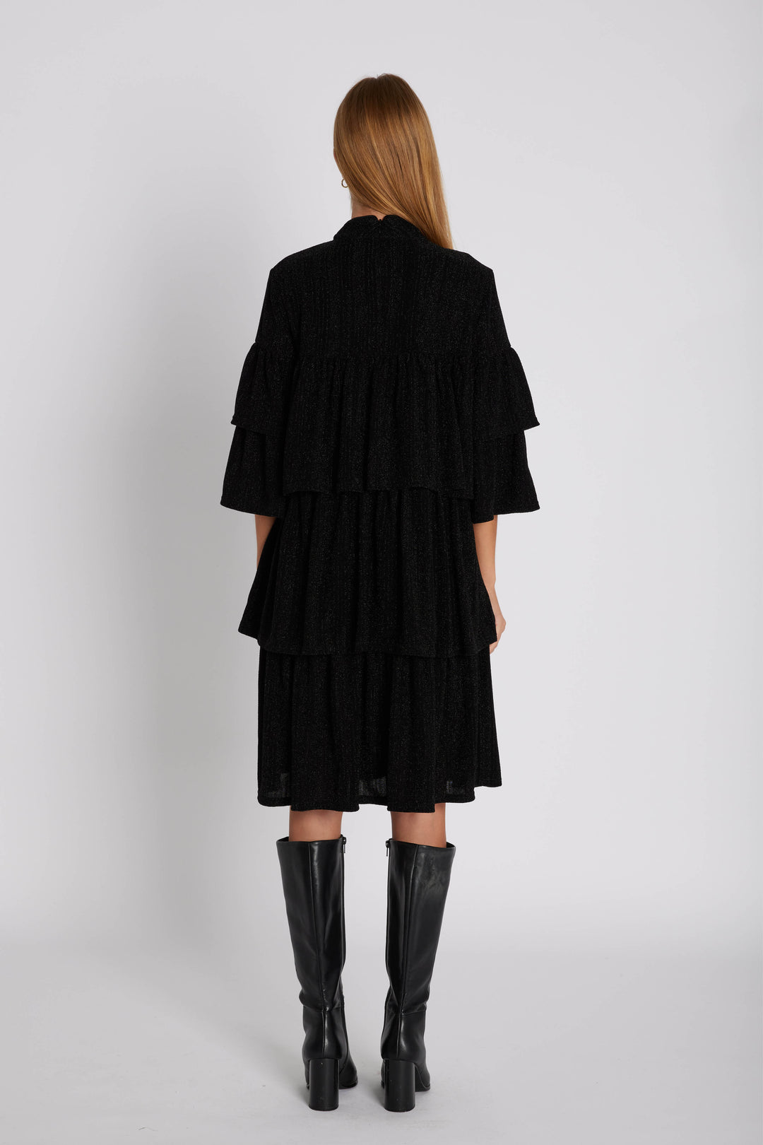 Rue de Femme RDFBella kjole DRESSES Sort