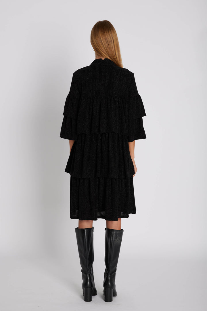 Rue de Femme RDFBella kjole DRESSES Sort