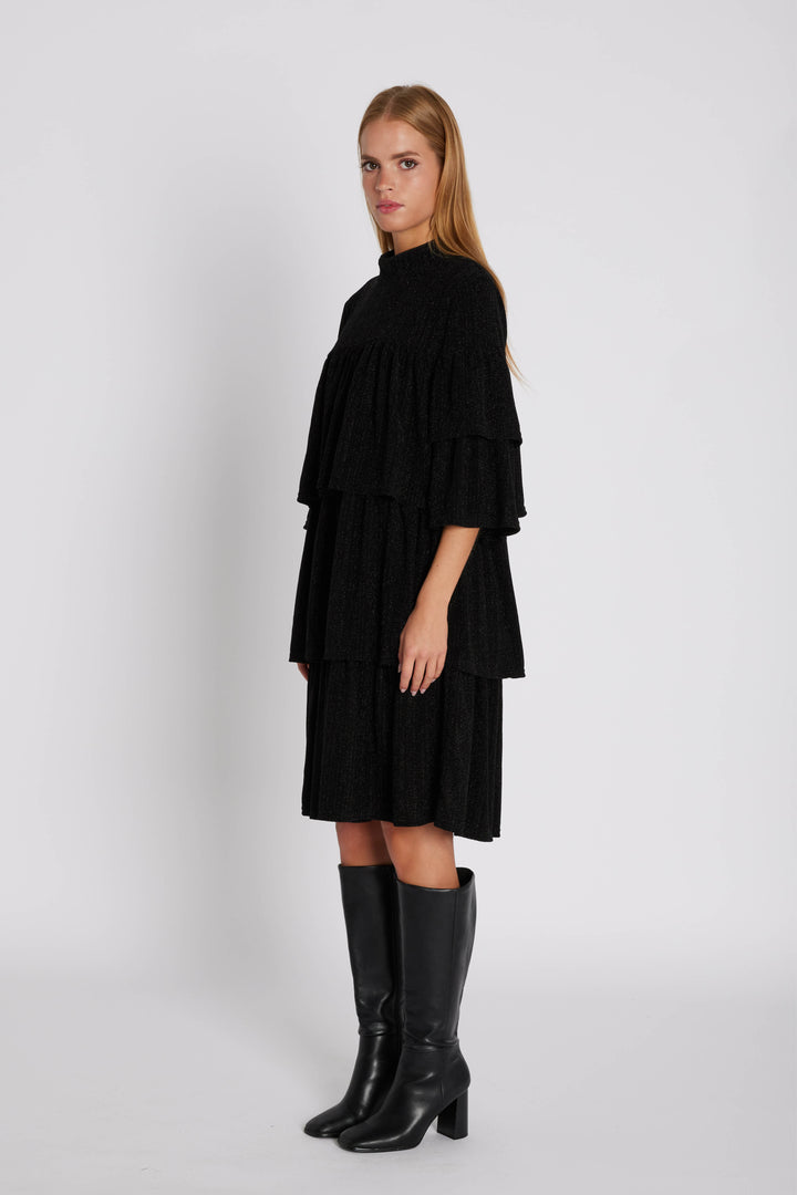 Rue de Femme RDFBella kjole DRESSES Sort