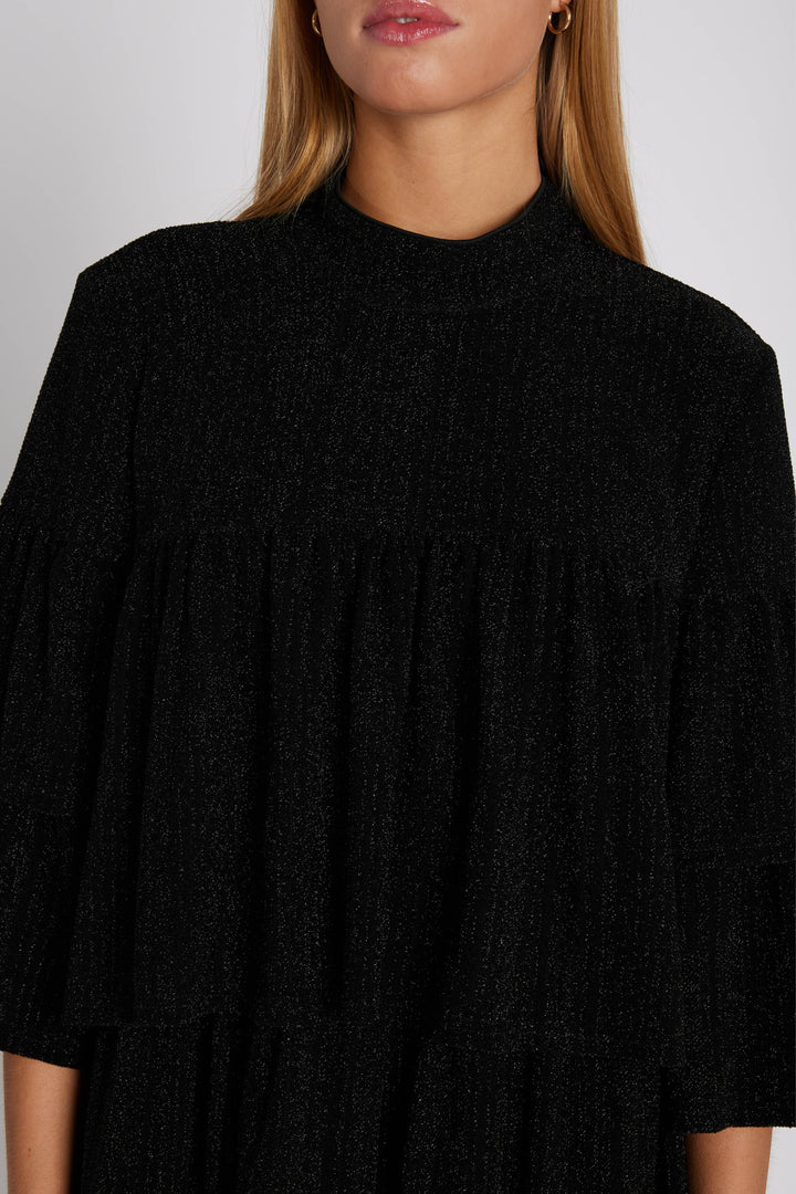 Rue de Femme RDFBella kjole DRESSES Sort