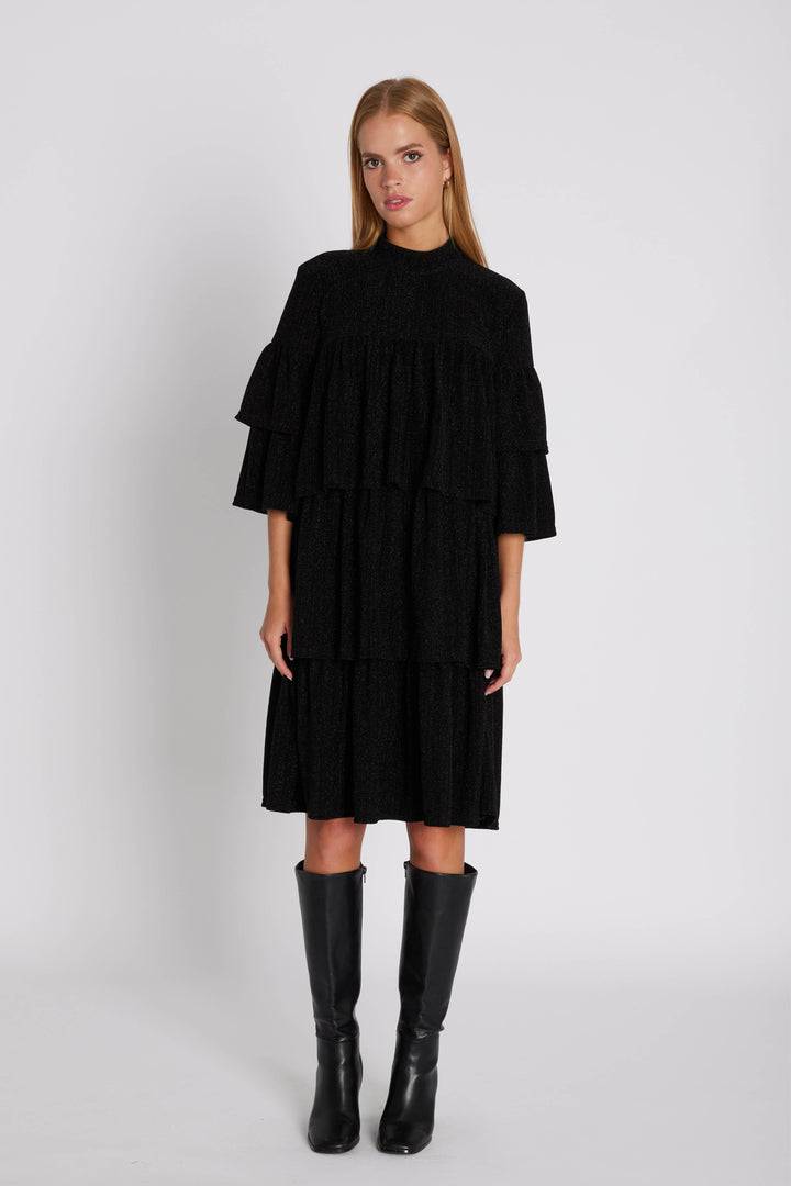 Rue de Femme RDFBella kjole DRESSES Sort