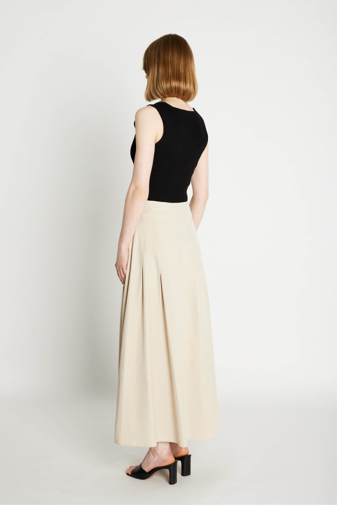 Rue de Femme RDFBelladra nederdel SKIRTS 420 Flint