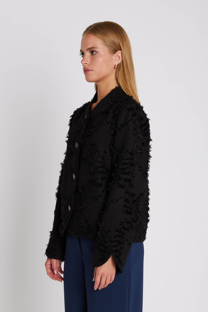 Rue de Femme RDFBellerose jakke BLAZERJACKETS Sort