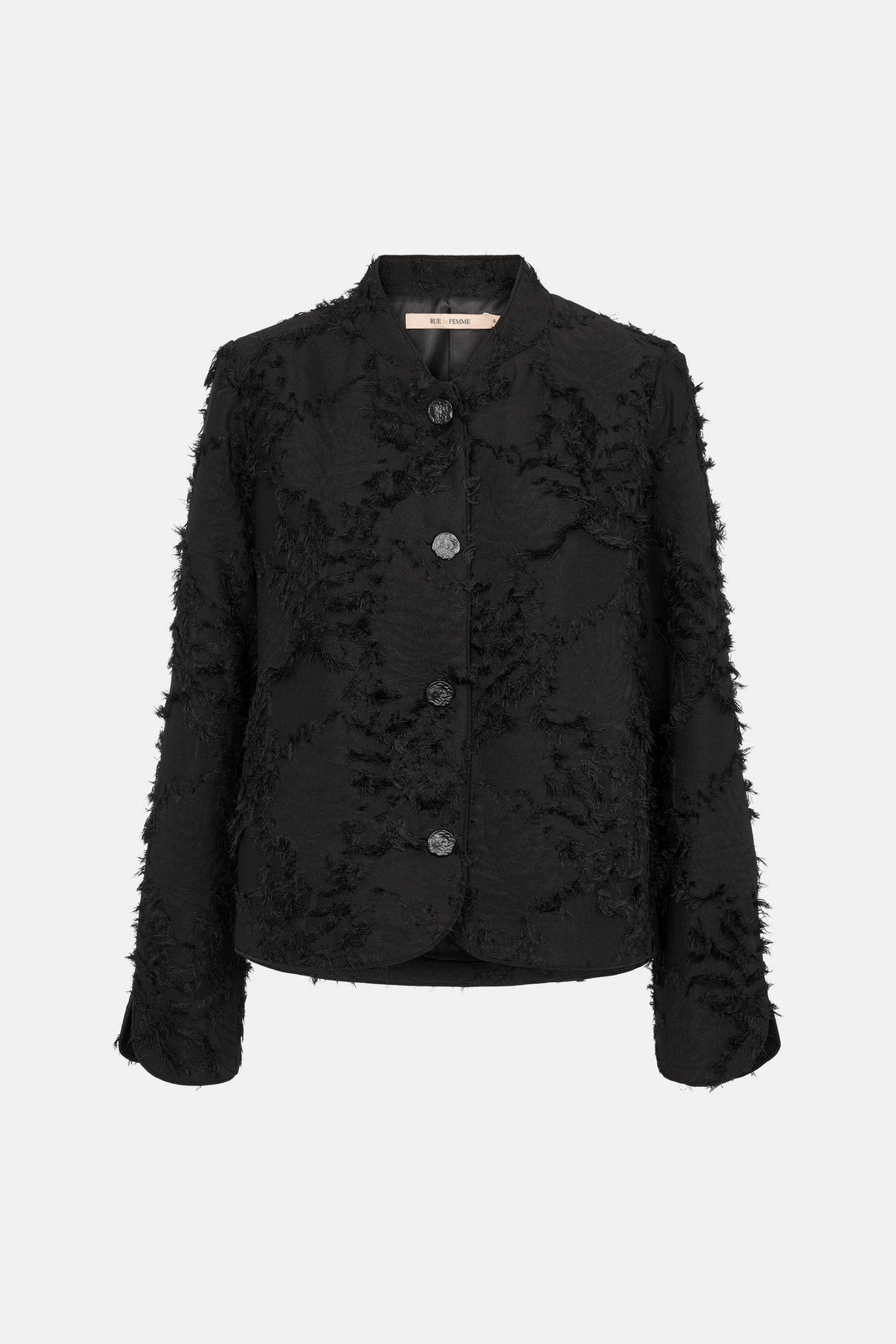 Rue de Femme RDFBellerose jakke BLAZERJACKETS Sort