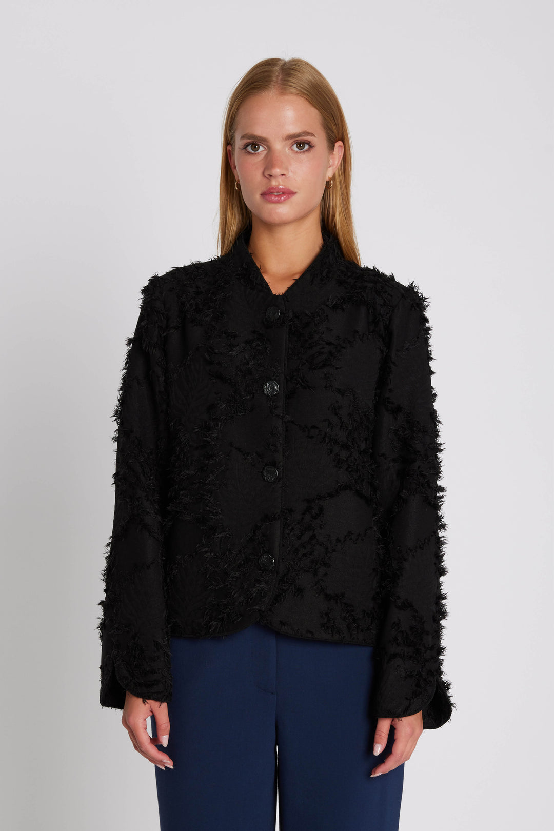 Rue de Femme RDFBellerose jakke BLAZERJACKETS Sort