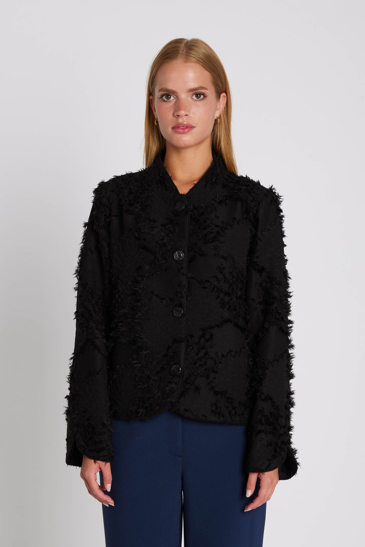 Rue de Femme RDFBellerose jakke BLAZERJACKETS Sort
