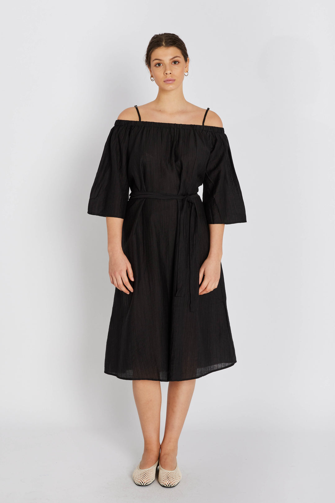 Rue de Femme RDFBernetta kjole DRESSES Sort