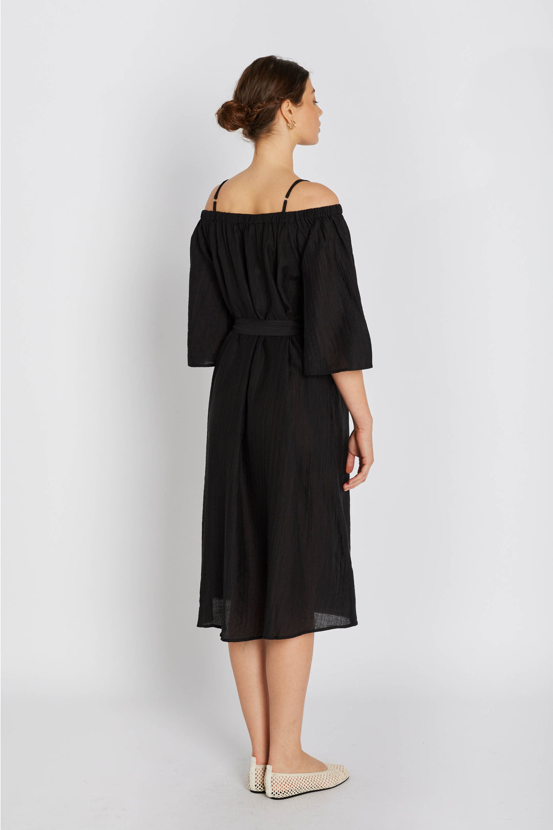 Rue de Femme RDFBernetta kjole DRESSES Sort