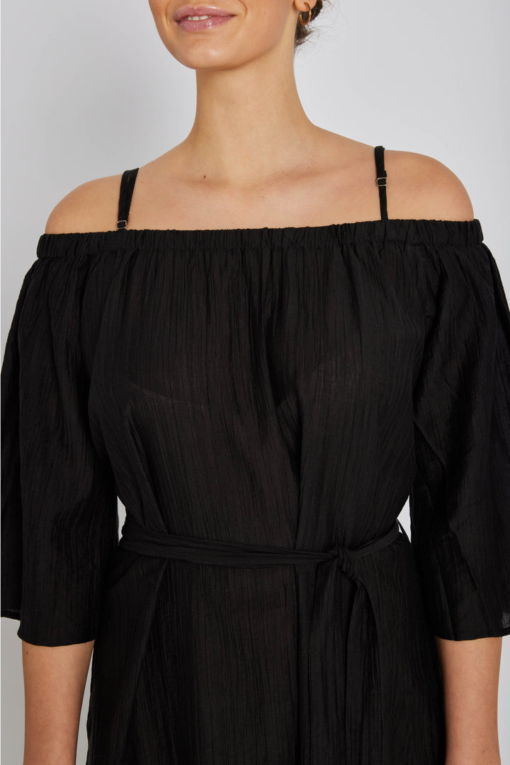 Rue de Femme RDFBernetta kjole DRESSES Sort