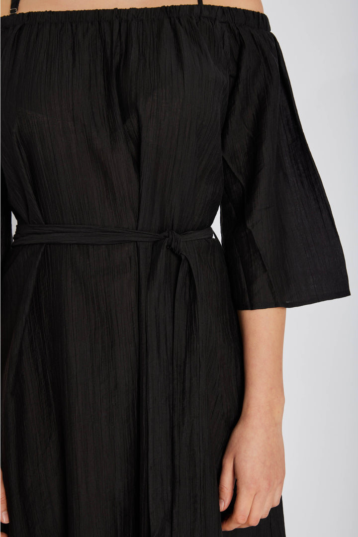 Rue de Femme RDFBernetta kjole DRESSES Sort