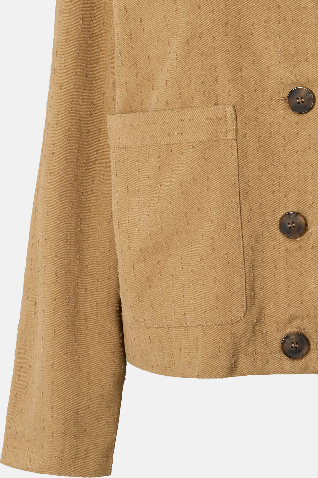 Rue de Femme RDFBertille jakke OUTERWEAR 535 Khaki