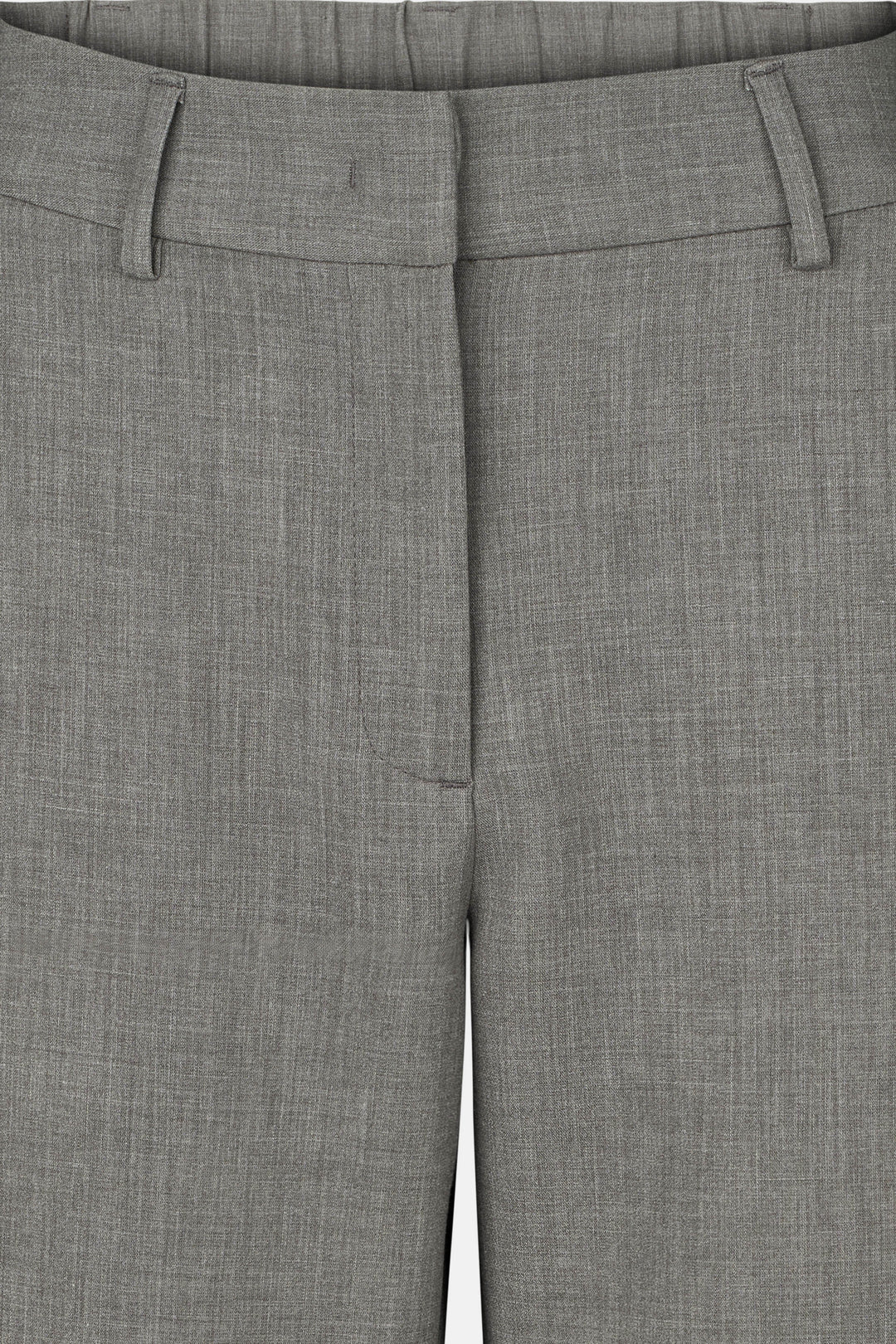 Rue de Femme RDFBethally bukser TROUSERS 412 City grey