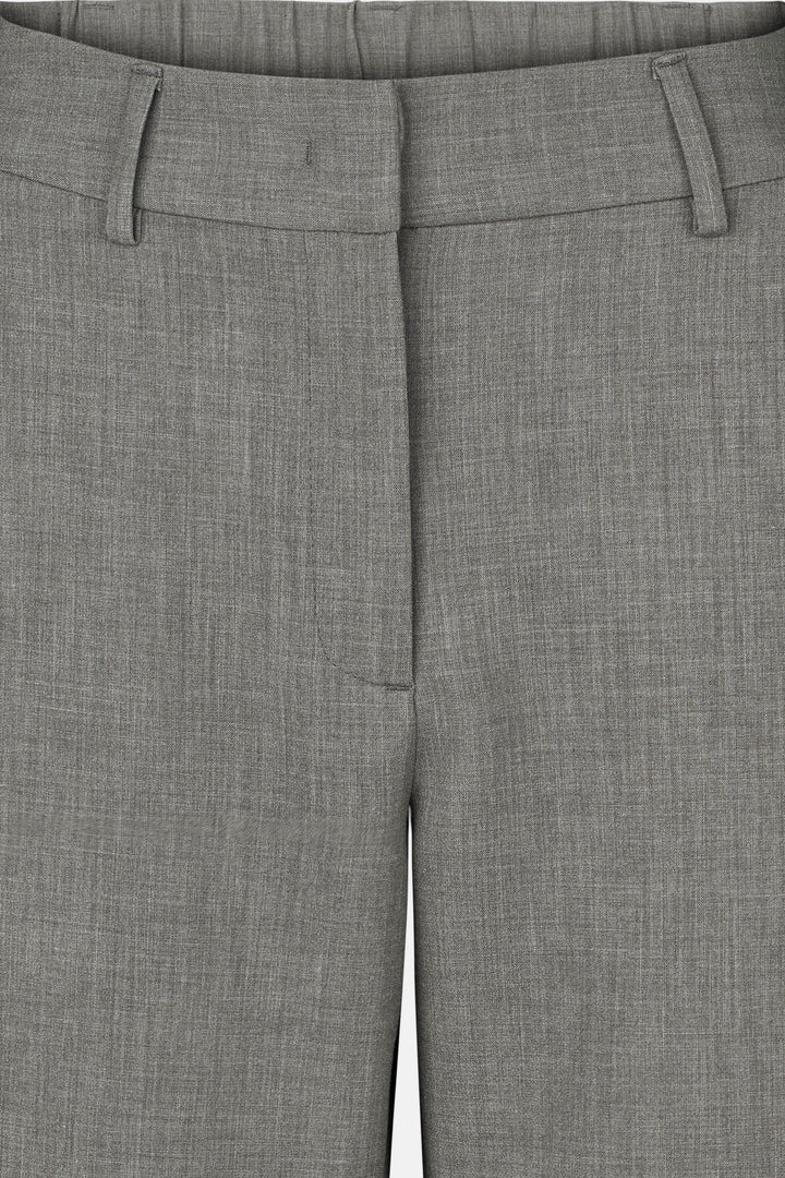 Rue de Femme RDFBethally bukser TROUSERS 412 City grey