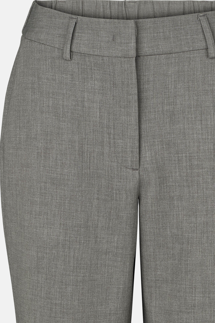 Rue de Femme RDFBethally bukser TROUSERS 412 City grey