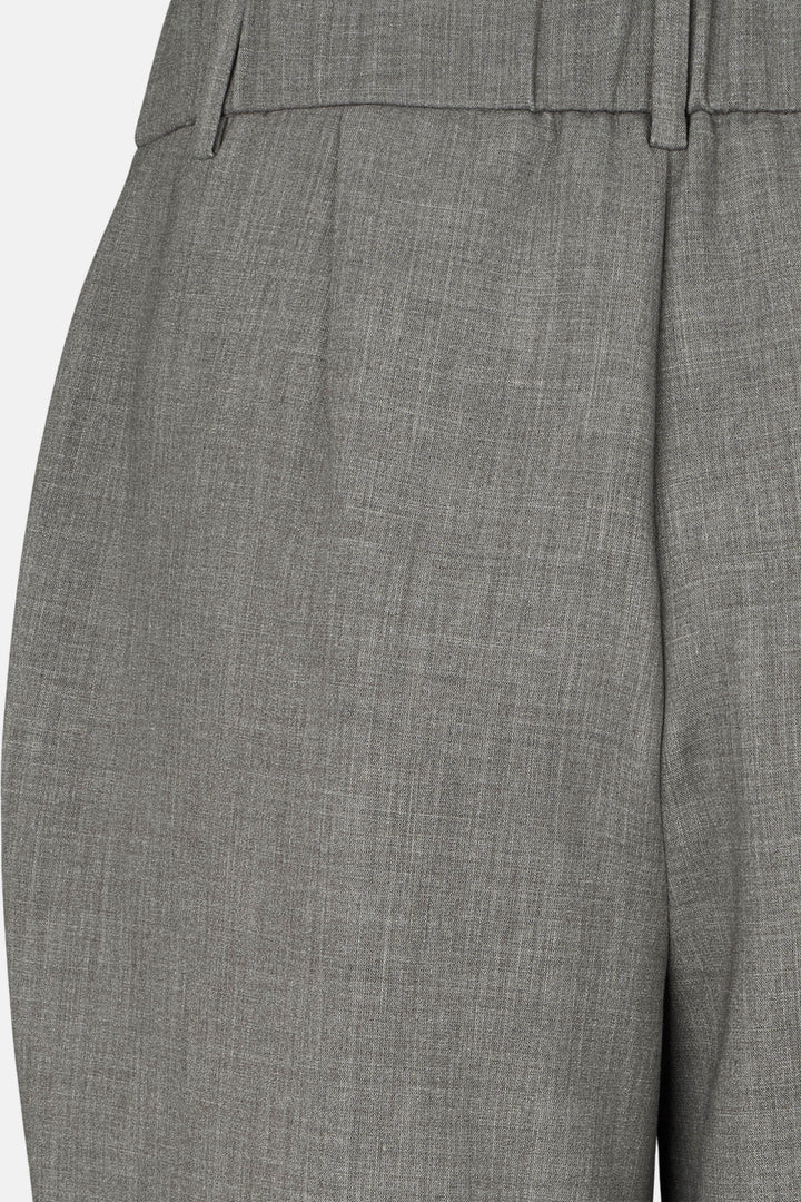 Rue de Femme RDFBethally bukser TROUSERS 412 City grey