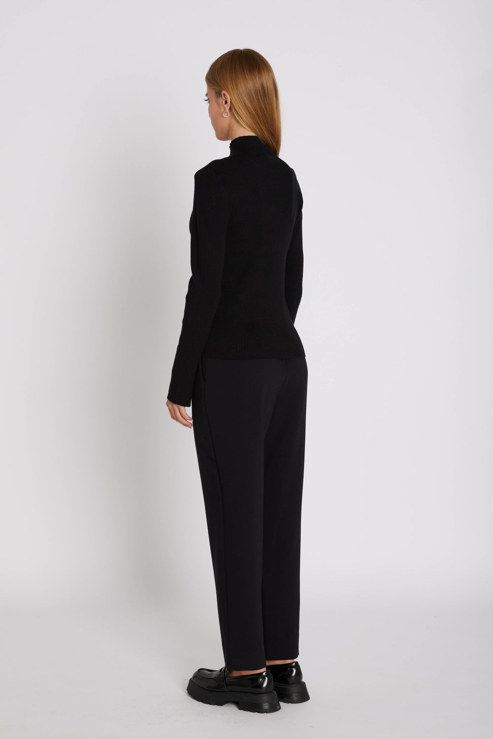 Rue de Femme RDFBethally bukser TROUSERS Sort