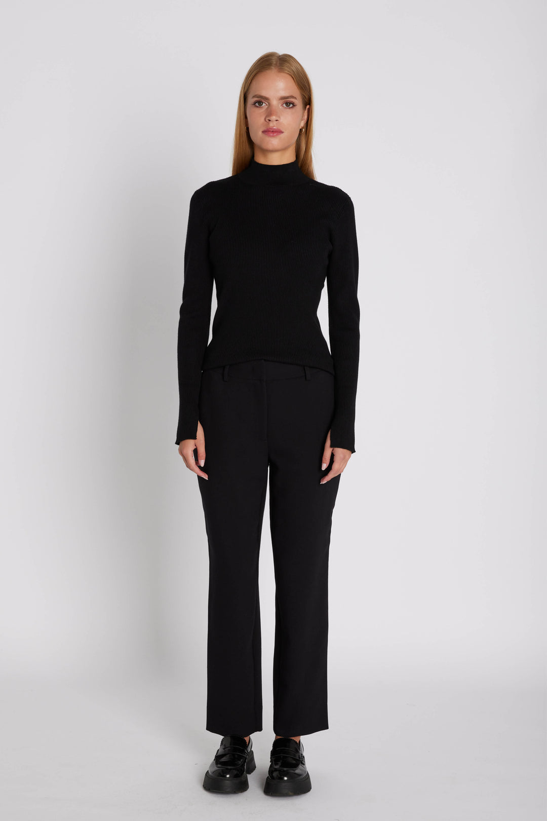 Rue de Femme RDFBethally bukser TROUSERS Sort