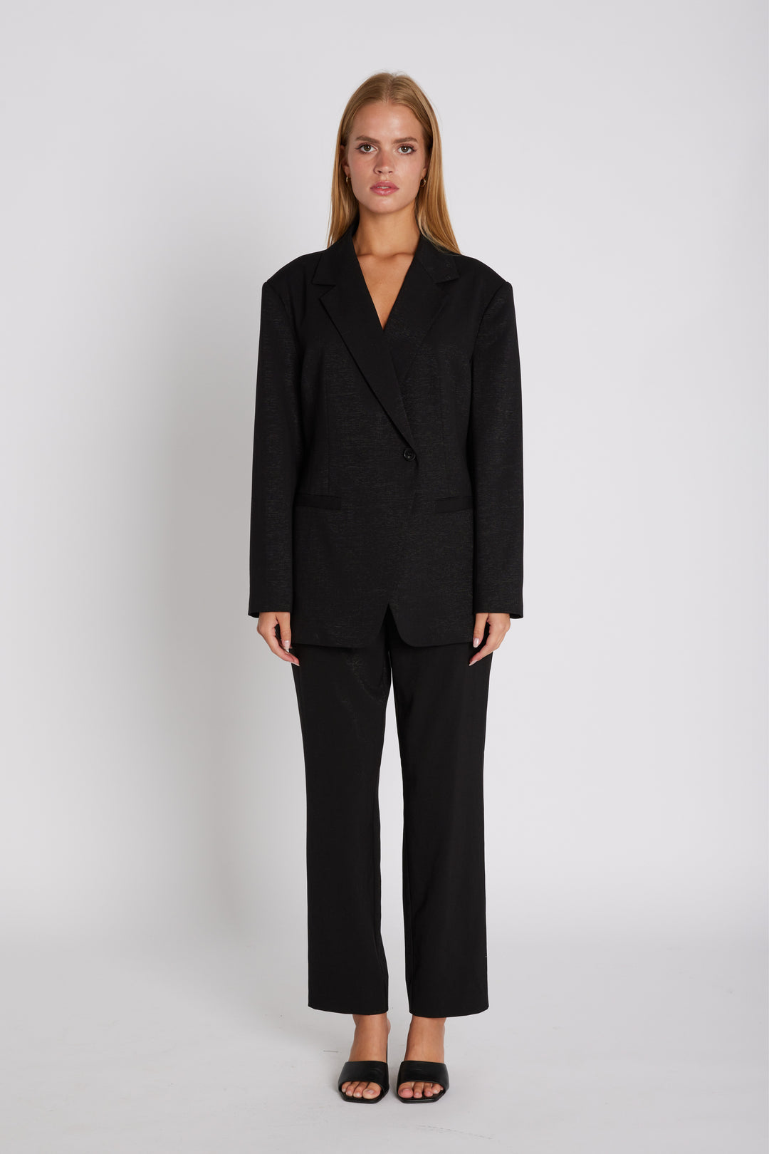 Rue de Femme RDFBethally bukser TROUSERS Sort