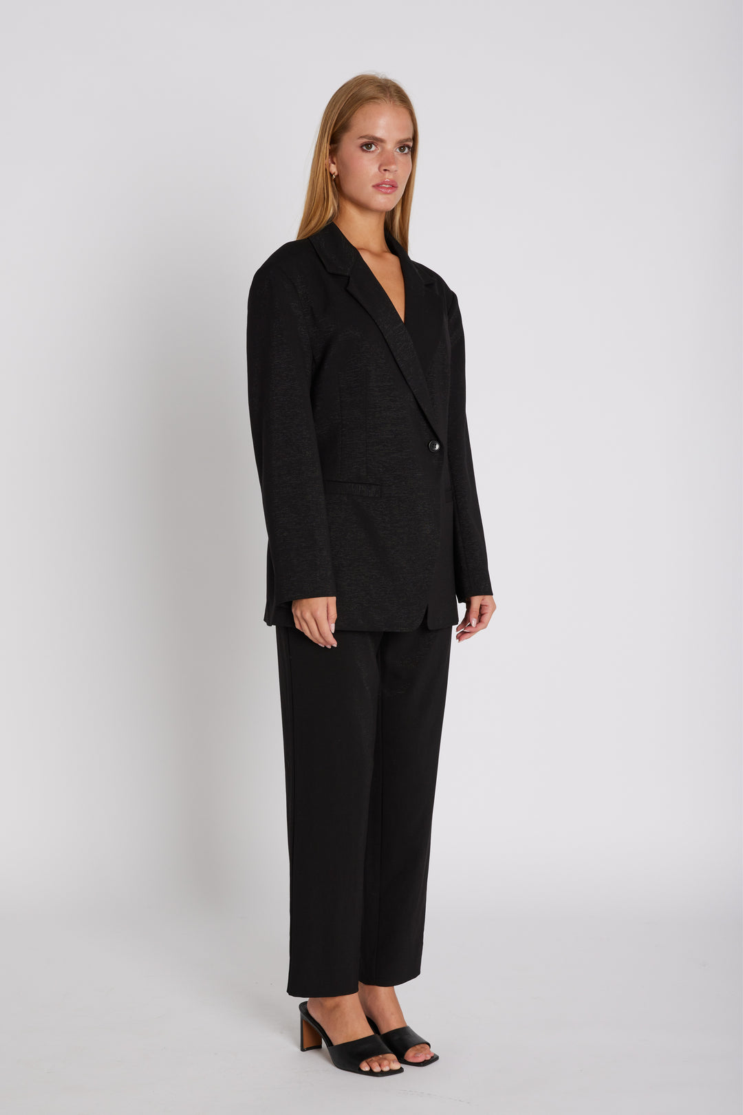 Rue de Femme RDFBethally bukser TROUSERS Sort
