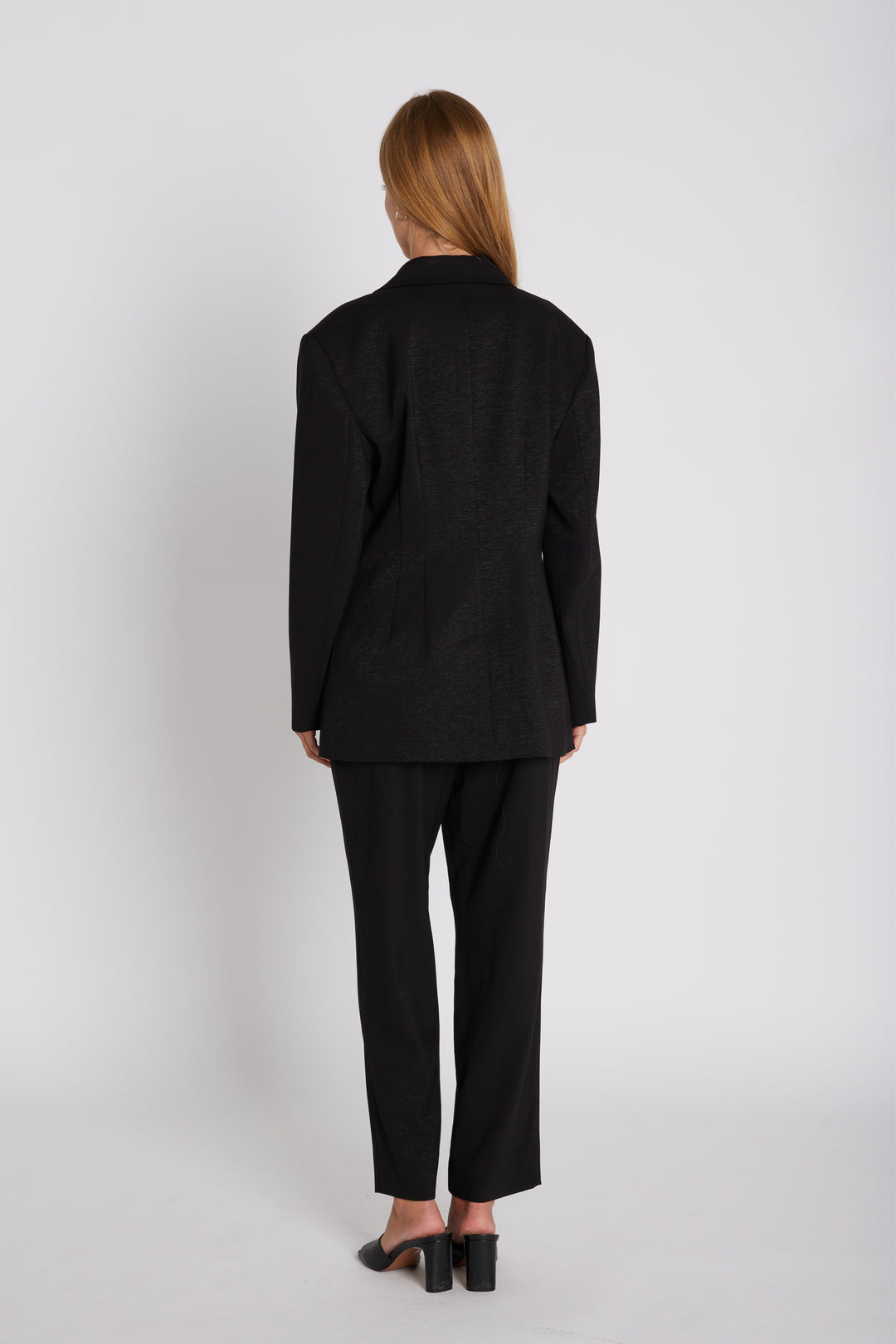 Rue de Femme RDFBethally bukser TROUSERS Sort