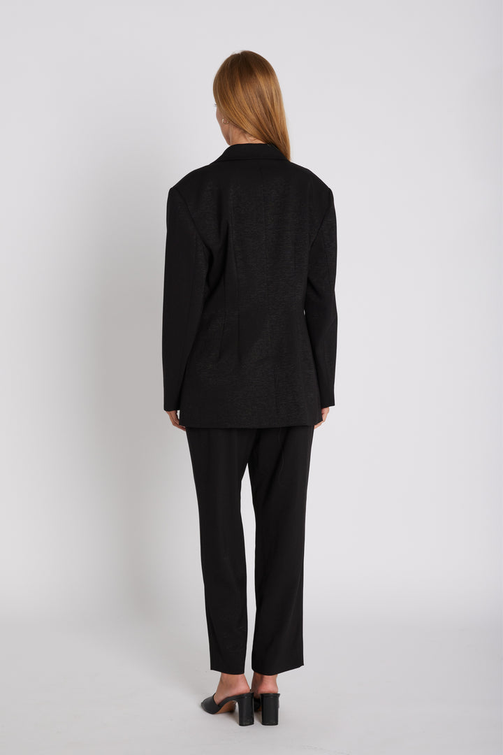 Rue de Femme RDFBethally bukser TROUSERS Sort