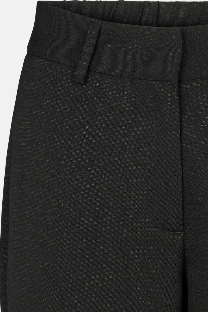 Rue de Femme RDFBethally bukser TROUSERS Sort