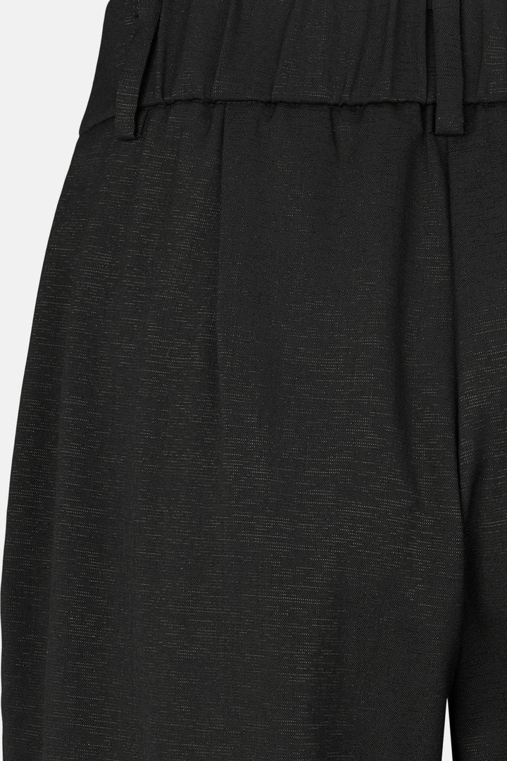 Rue de Femme RDFBethally bukser TROUSERS Sort