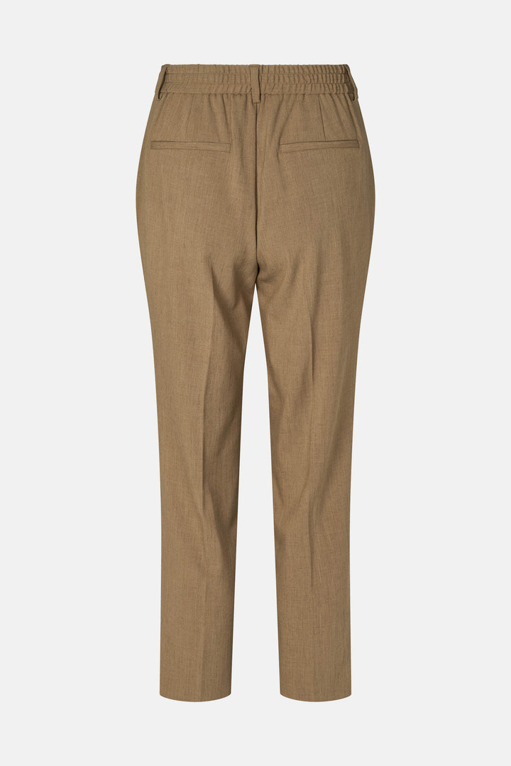 Rue de Femme RDFBethally bukser TROUSERS 143 Dark-sand
