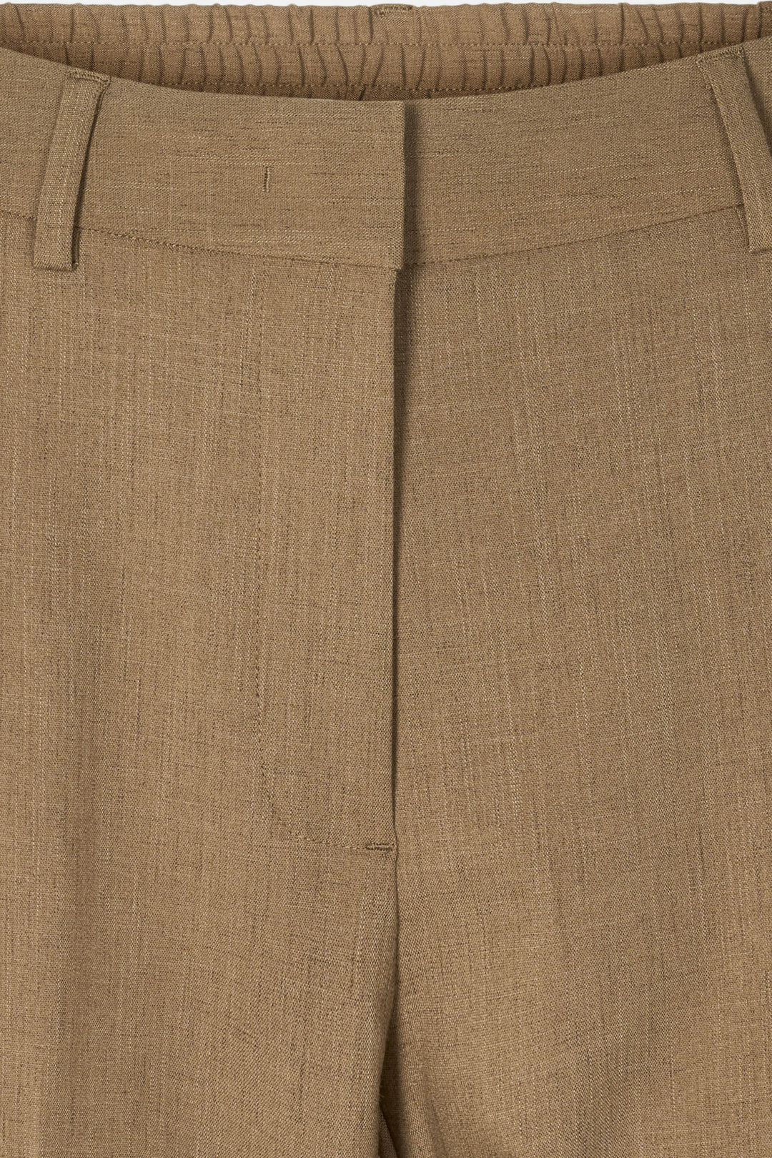 Rue de Femme RDFBethally bukser TROUSERS 143 Dark-sand