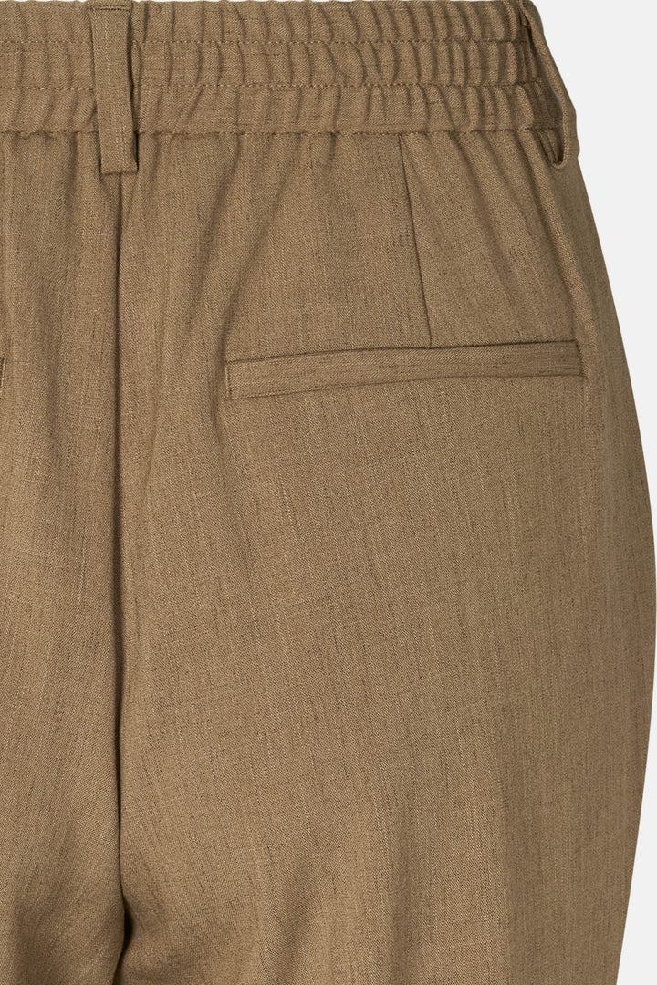 Rue de Femme RDFBethally bukser TROUSERS 143 Dark-sand