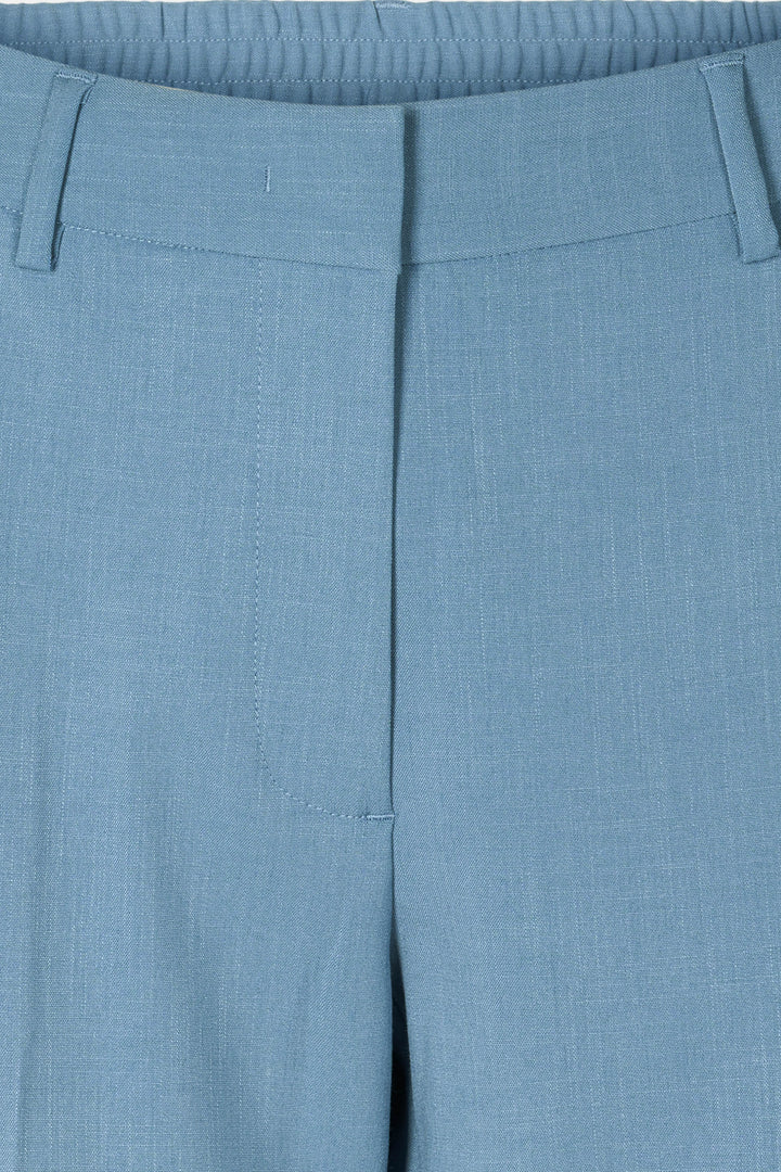 Rue de Femme RDFBethally bukser TROUSERS 255 Parisian blue