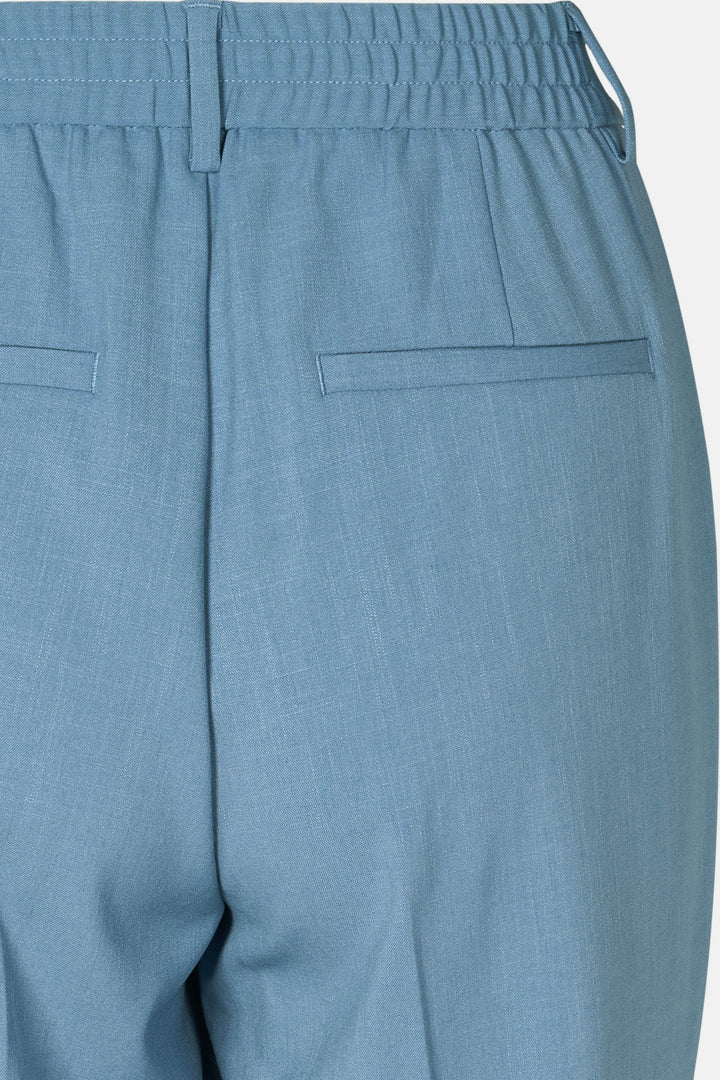 Rue de Femme RDFBethally bukser TROUSERS 255 Parisian blue