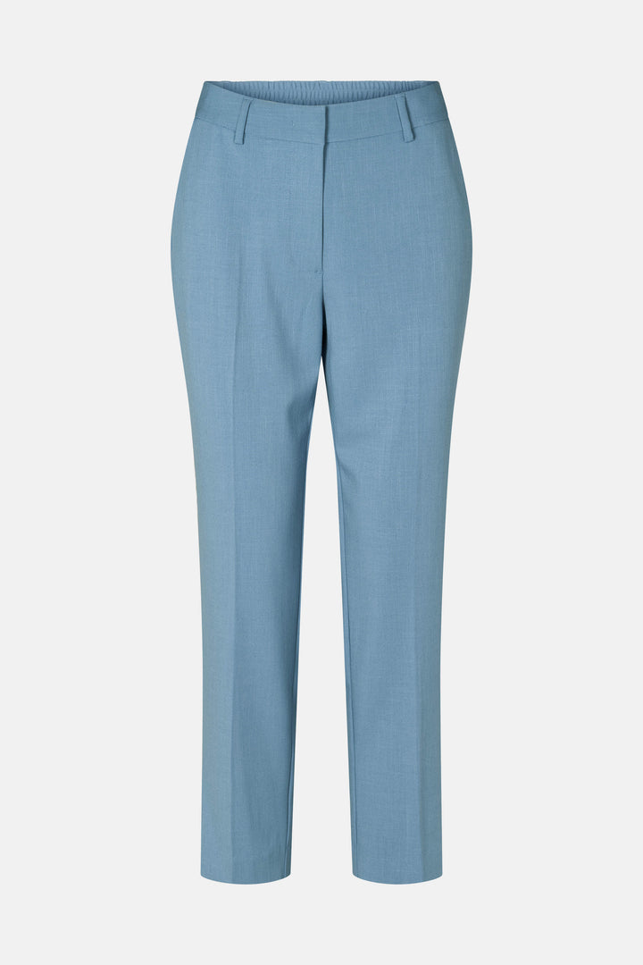 Rue de Femme RDFBethally bukser TROUSERS 255 Parisian blue