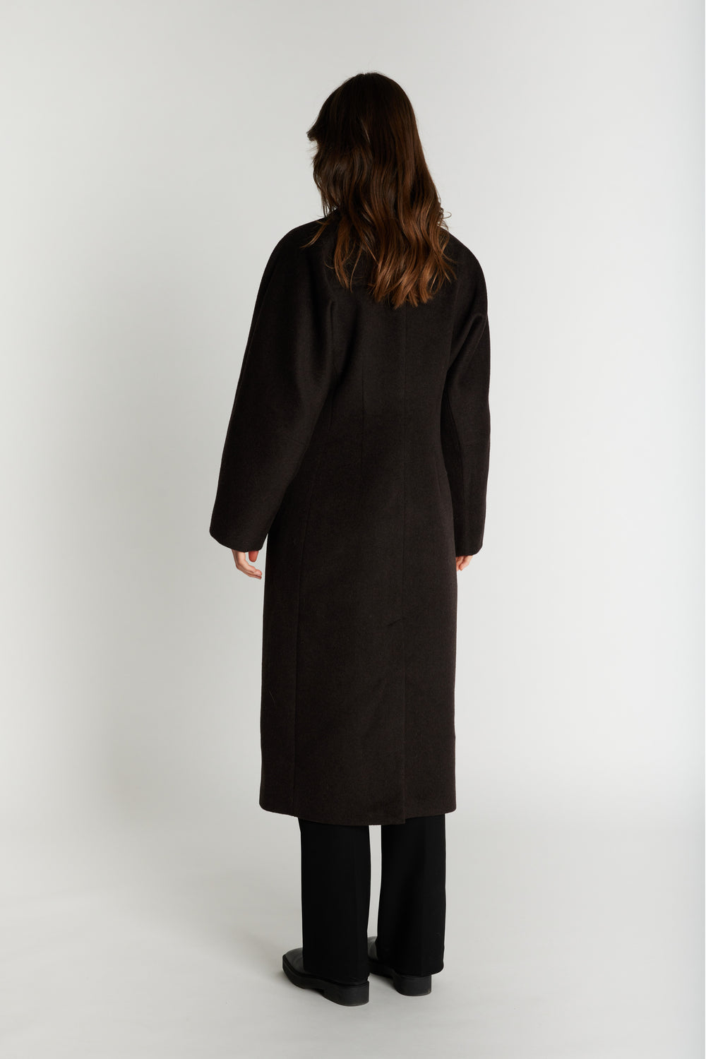 Rue de Femme RDFBianca frakke OUTERWEAR 194 Chocolat