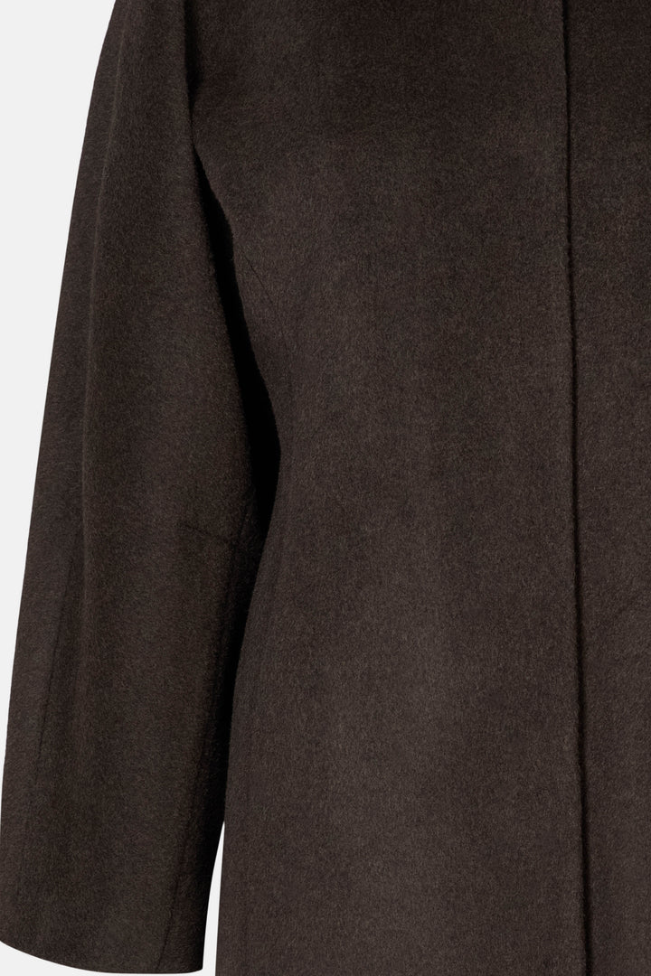 Rue de Femme RDFBianca frakke OUTERWEAR 194 Chocolat