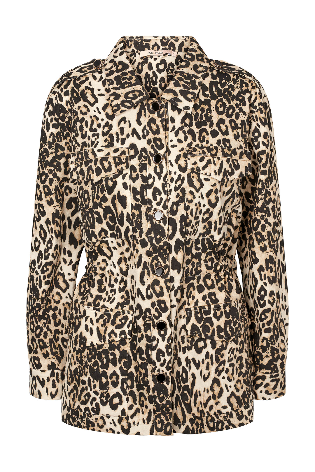 Rue de Femme RDFBitte jakke OUTERWEAR, LIGHT 420 Flint