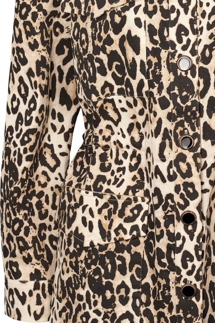 Rue de Femme RDFBitte jakke OUTERWEAR, LIGHT 420 Flint