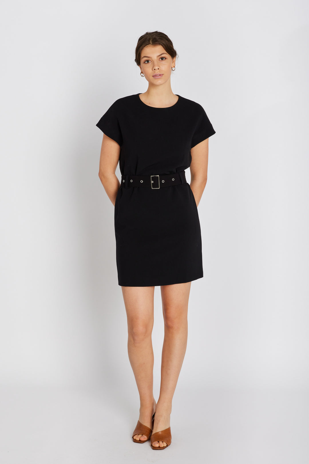 Rue de Femme RDFBlanche kjole DRESSES Sort