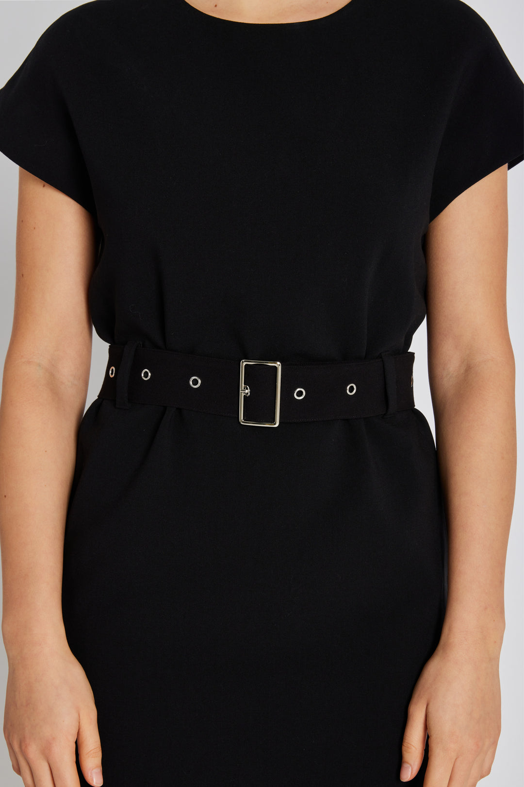 Rue de Femme RDFBlanche kjole DRESSES Sort