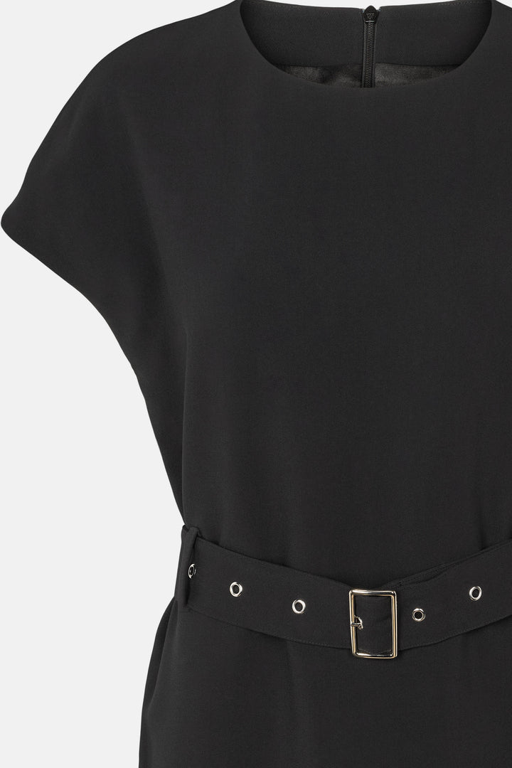 Rue de Femme RDFBlanche kjole DRESSES Sort