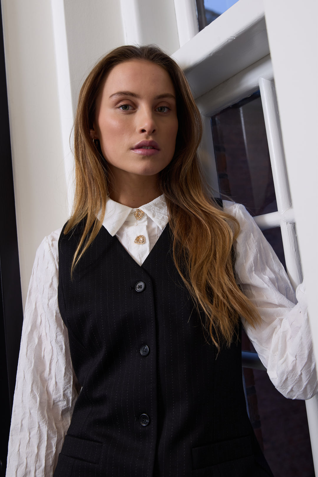 Rue de Femme RDFBorghil kjole DRESSES Sort