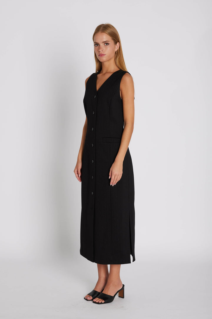 Rue de Femme RDFBorghil kjole DRESSES Sort