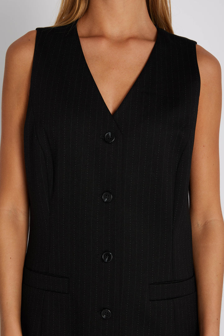 Rue de Femme RDFBorghil kjole DRESSES Sort