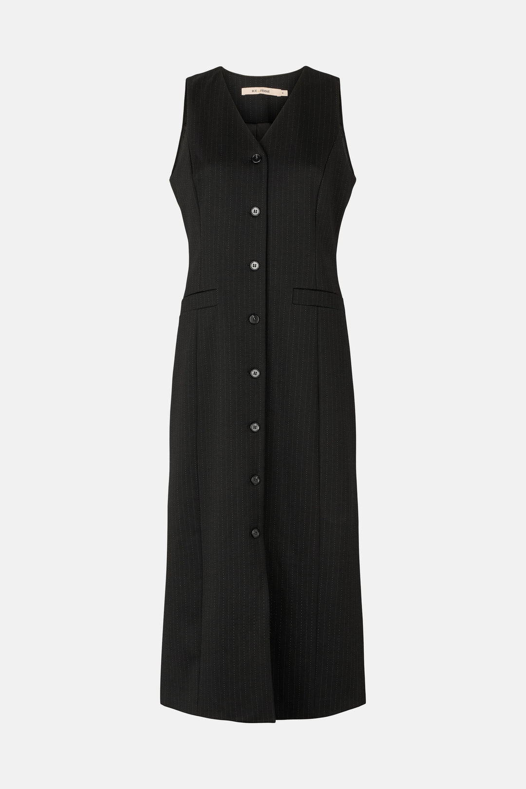 Rue de Femme RDFBorghil kjole DRESSES Sort