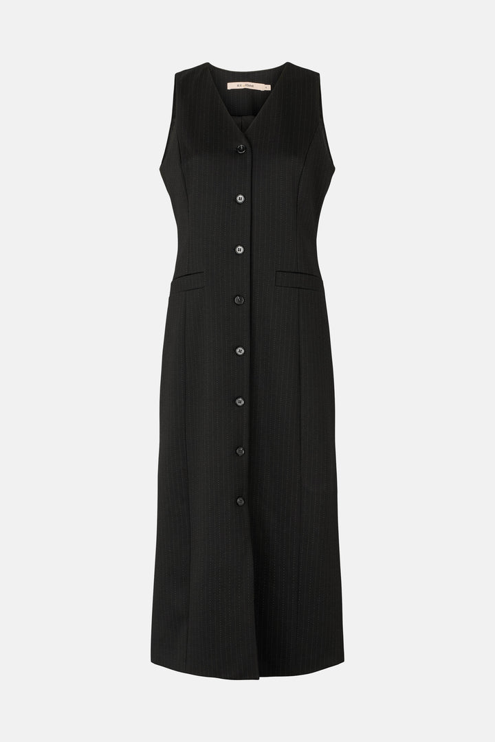 Rue de Femme RDFBorghil kjole DRESSES Sort